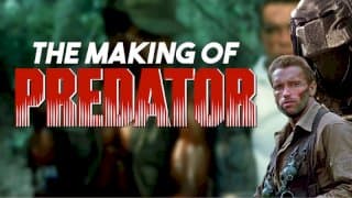 Predator - Making Of