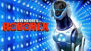 The Adventures Of RoboRex