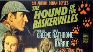SHERLOCK HOLMES MOVIES | THE HOUND OF THE BASKERVILLES (1939)