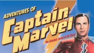 The Adventures of Captain Marvel [Chapter 2]| Shazam vs Scorpion | American Superhero Movie [1941]